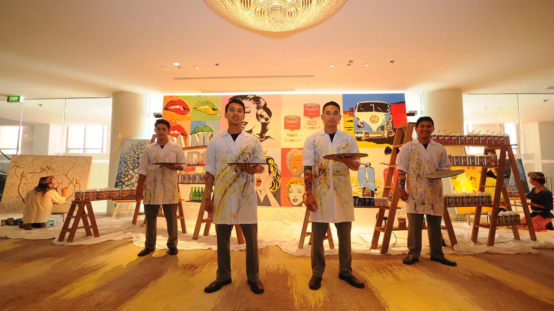 The Stones Hotel - Legian Bali, Autograph Collection Kuta Lombok 5*,