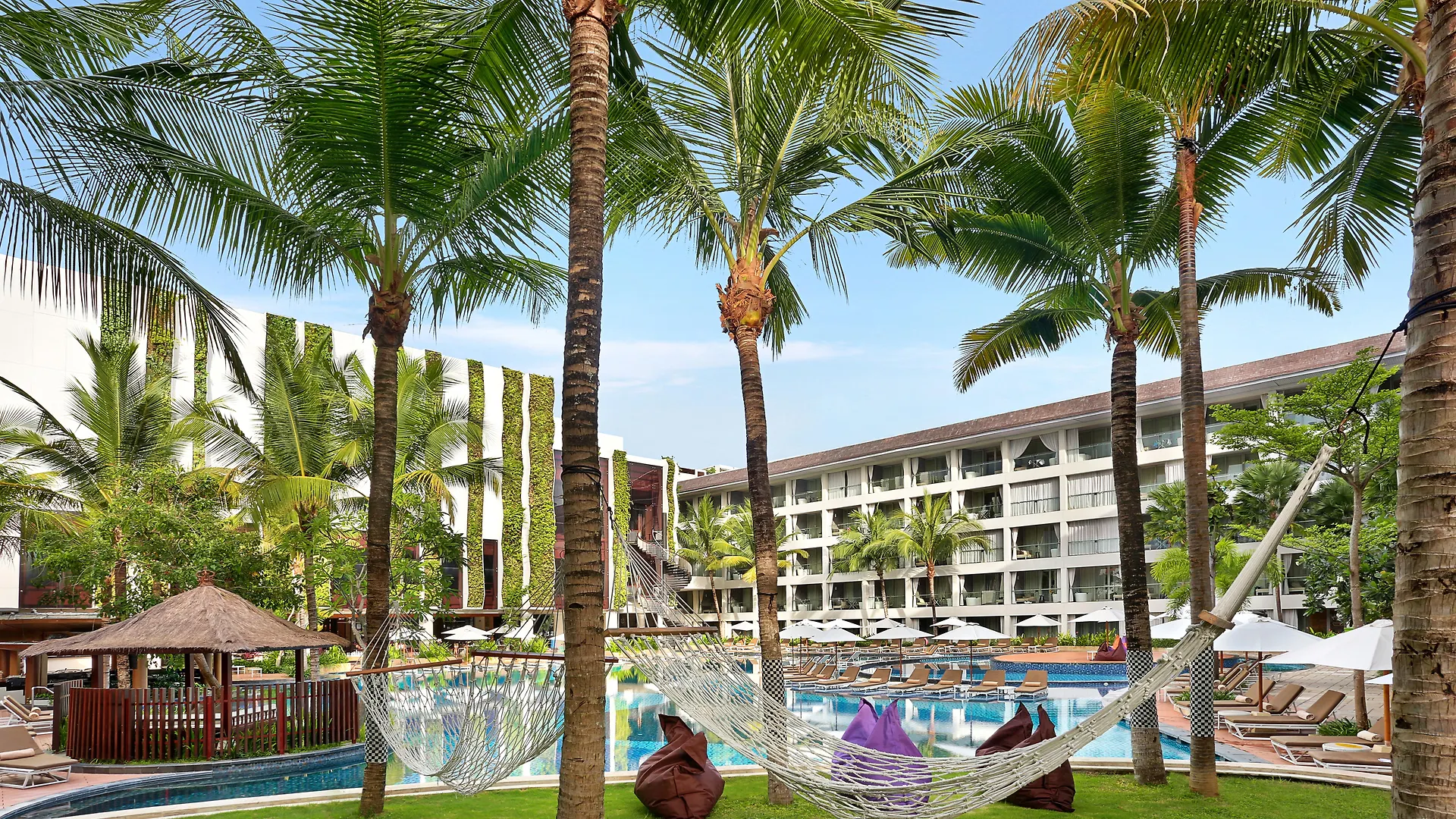 The Stones Hotel - Legian Bali, Autograph Collection Kuta Lombok Indonesia